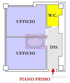 Immobile di 46 m² con 2 locali a Forlì