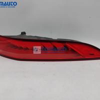 Fanale post dx JAGUAR F-PACE '15