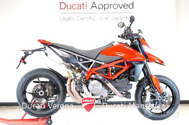Ducati Hypermotard 950 SOLO 5.259 km