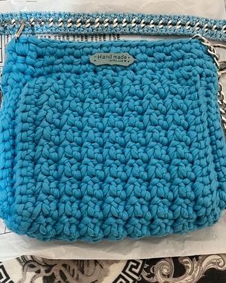 Borsa con catena
