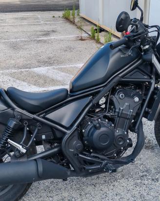 Honda Rebel 500