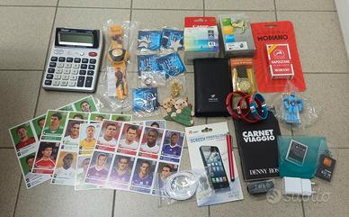 Lotto 36 oggetti telefono brondi harry potter