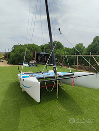 Catamarano Hobby Cat 15