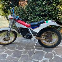 Moto Trial Fantic 303
