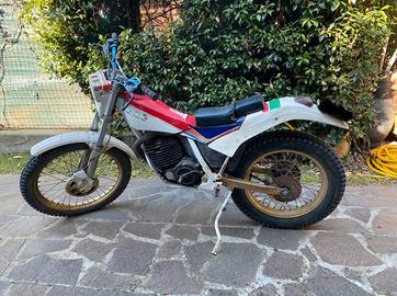 Moto Trial Fantic 303