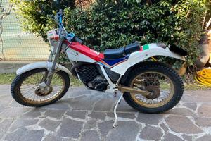 Moto Trial Fantic 303