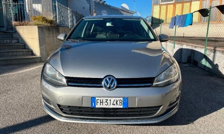 Volkswagen Golf 1.6 TDI 110 CV DSG 5p. Highli...