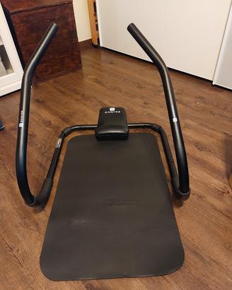 Attrezzo per addominali