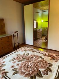 Camera singola comoda al centro