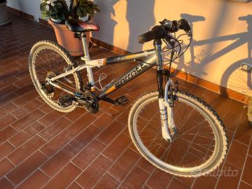 Mtb per ragazzino