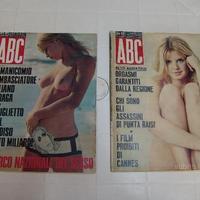 Riviste storiche "abc"