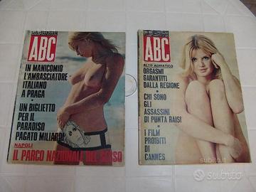 Riviste storiche "abc"