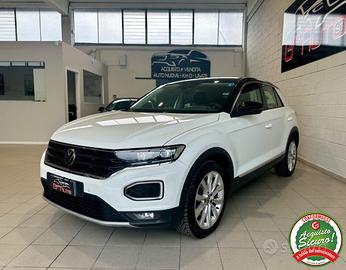 VOLKSWAGEN T-Roc 2.0 TDI SCR 150CV DSG Style BMT