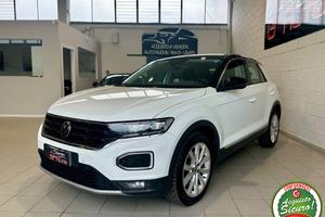 VOLKSWAGEN T-Roc 2.0 TDI SCR 150CV DSG Style BMT