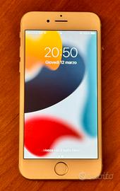 Iphone 6s bianco 64GB senza graffi