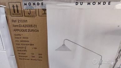 Applique LA MAISON DU MONDE