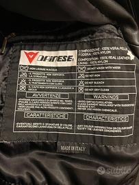 Giacca da moto donna