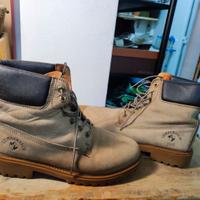 scarponcini Lumberjack numero 44