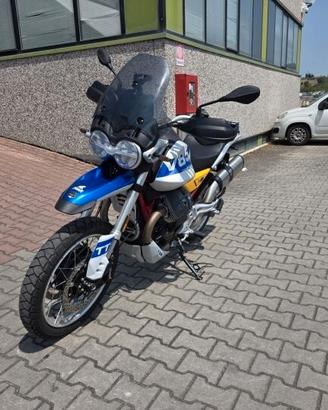 Moto Guzzi V 85 TT