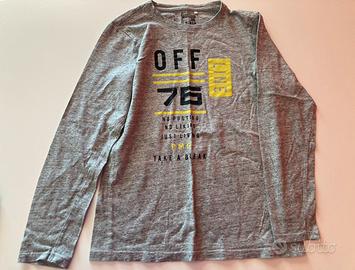 T-shirt manica lunga Primigi ragazzo