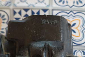 Cilindro usato Gilardoni Per Honda NSR 125 del1993