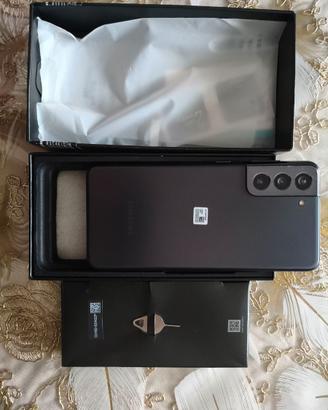 Samsung s21 5g 8/256 grey