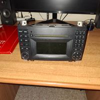 Autoradio Mercedes Classe A W169 2004-2012