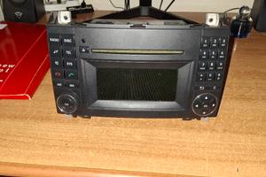 Autoradio Mercedes Classe A W169 2004-2012