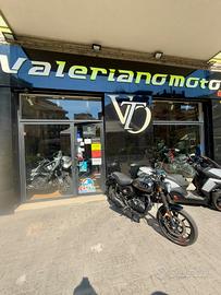 Royal Enfield HNTR 350 anno 2024 da VALERIANOMOTO