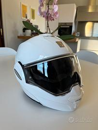 Casco modulare Scorpion EXO TECH SOLID  tg S