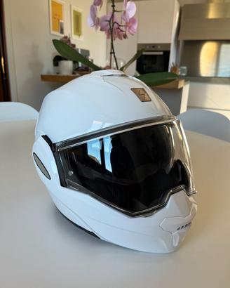 Casco modulare Scorpion EXO TECH SOLID  tg S