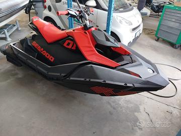 Sea-Doo Spark Trixx 90 HP - 22ore