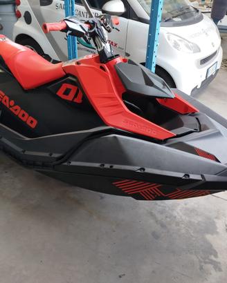 Sea-Doo Spark Trixx 90 HP - 22ore