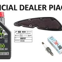 Tagliando scooter Beverly