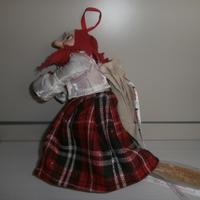 Befana ramazzina kinder happyfania