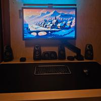 Monitor gaming LG UltraGear 144Hz 1080p