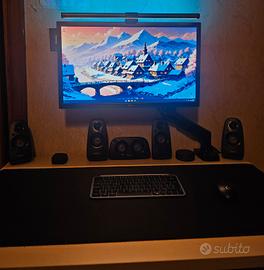 Monitor gaming LG UltraGear 144Hz 1080p