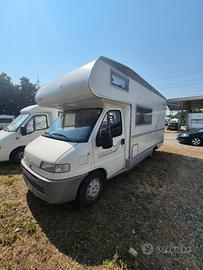 Mobilvetta Top Driver con portamoto