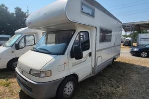 Mobilvetta Top Driver con portamoto