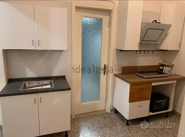 Camera ampia e luminosa