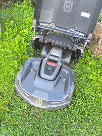 Robot Tagliaerba Husqvarna 435X AWD