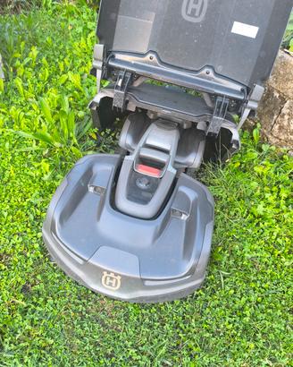 Robot Tagliaerba Husqvarna 435X AWD
