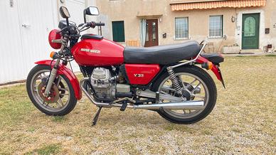 Moto Guzzi V35P