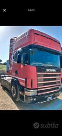 scania 420 