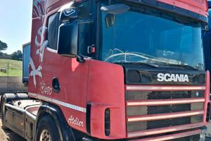 scania 420 