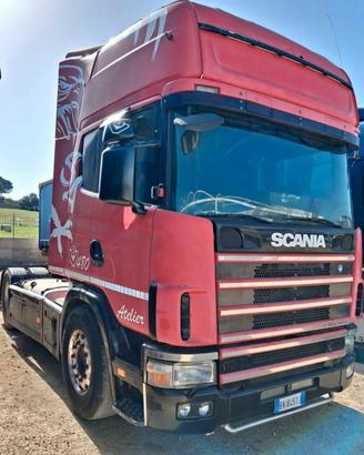 scania 420 