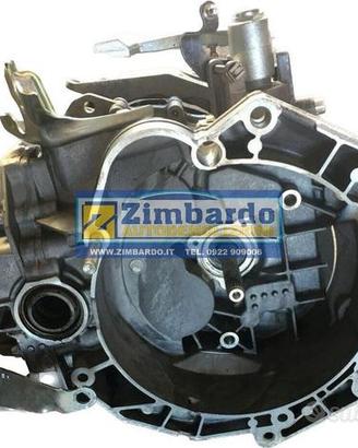 Cambio manuale 6 marce alfa romeo mito