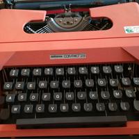macchine da scrivere