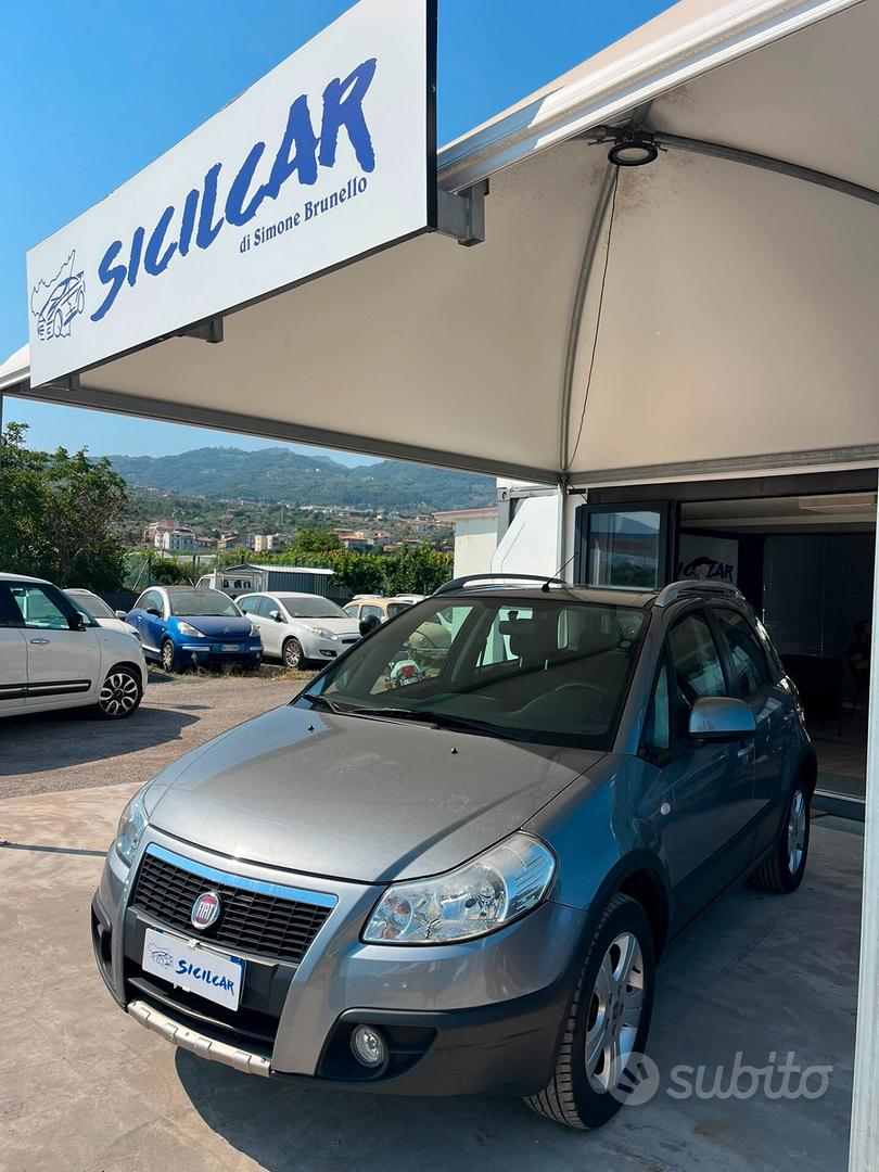 Fiat Sedici 2009 photo 2
