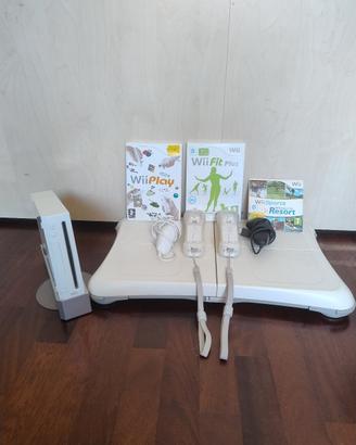 Nintendo Wii Fit
